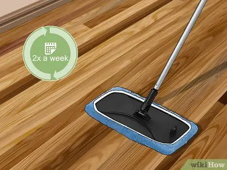 Удалите пыль из воздуха, шаг 6