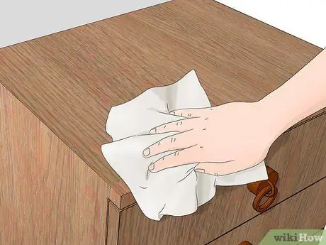 Удалите пыль из воздуха, шаг 7