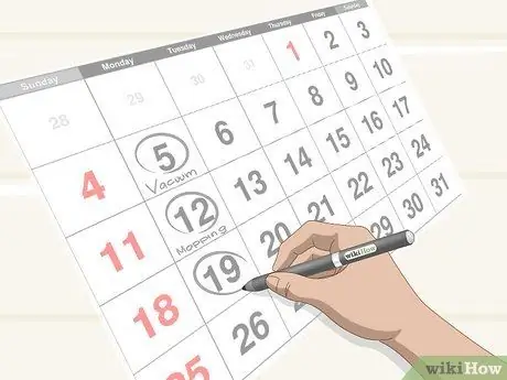 Предотвращение пыли Шаг 11