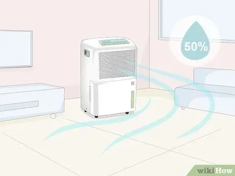 Предотвращение пыли Шаг 4