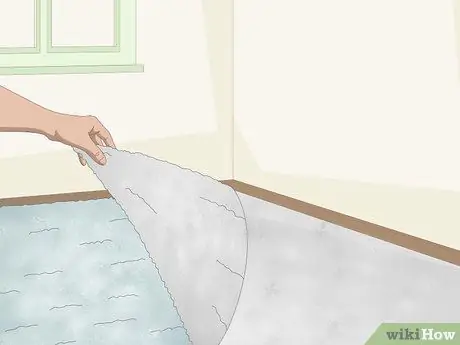 Предотвращение пыли Шаг 5