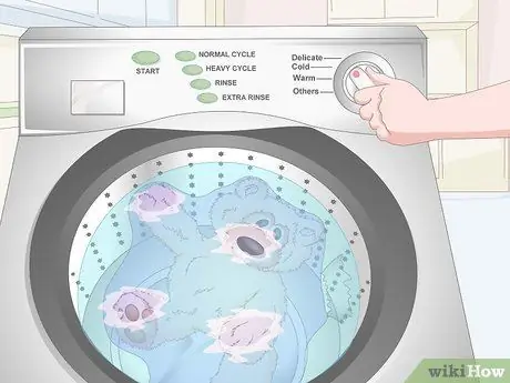Предотвратить пыль Шаг 9