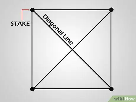 Постройте прямую форму для бетона Шаг 2