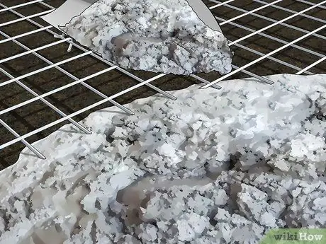 Усиление бетона Шаг 12