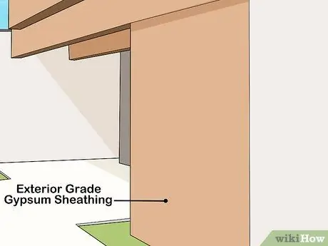 Лепнина дома Шаг 2