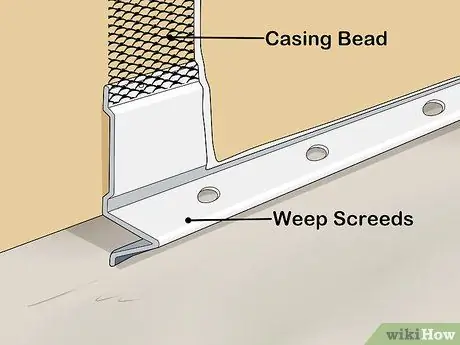 Лепнина дома Шаг 4