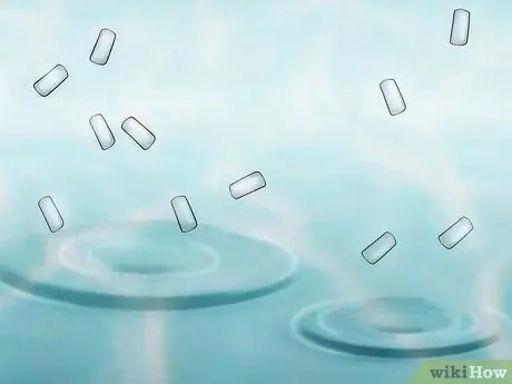 Снижение хлора в бассейне Шаг 12