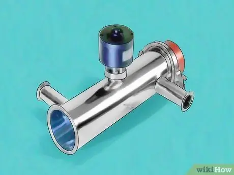 Снижение содержания хлора в бассейне, шаг 17