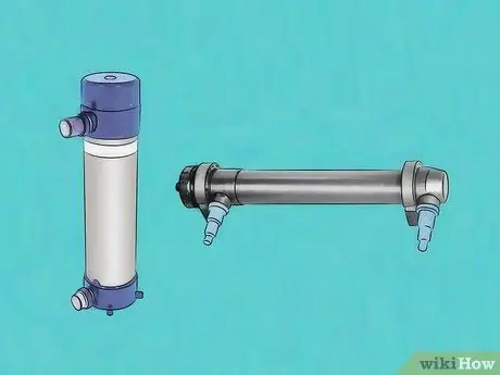 Снижение содержания хлора в бассейне, шаг 18