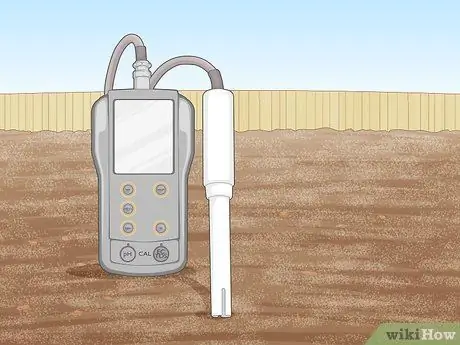 Снижение засоленности почвы Шаг 1