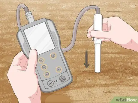 Снижение засоленности почвы Шаг 2