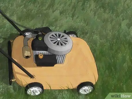 Эстафета на лужайке Шаг 14