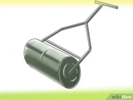 Посадить газон из столонов Шаг 11