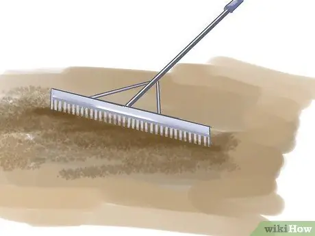 Посадить лужайку из столонов Шаг 5