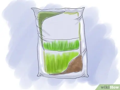 Посадить газон из столонов Шаг 6