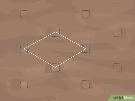 Сажайте вилки Zoysia Шаг 6