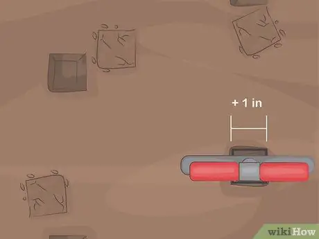 Растение Zoysia Plugs Шаг 7