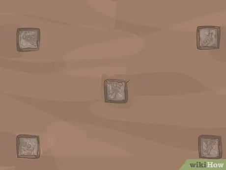 Сажайте вилки Zoysia Шаг 8