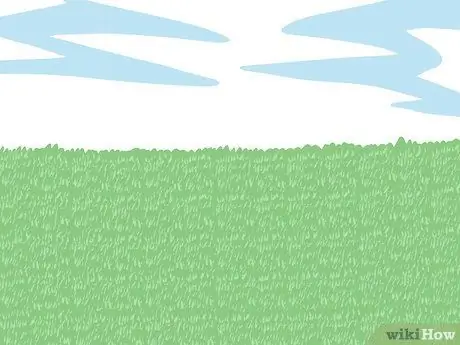 Экономьте воду с помощью спящего газона Шаг 1