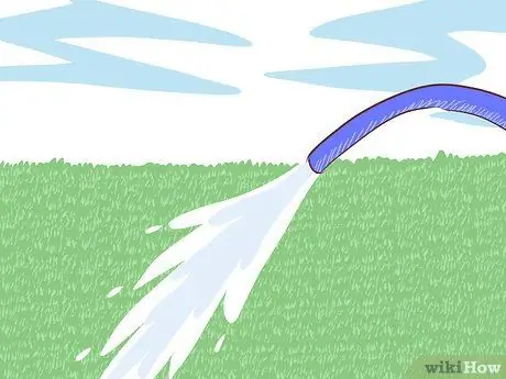 Экономьте воду с помощью спящего газона Шаг 7