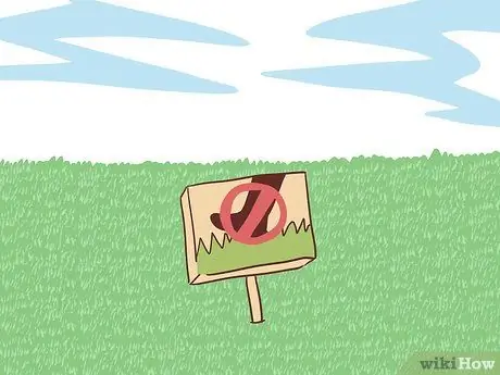 Экономьте воду с помощью спящего газона Шаг 8