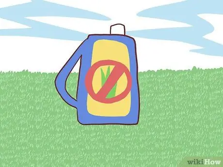 Экономьте воду с помощью спящего газона Шаг 9