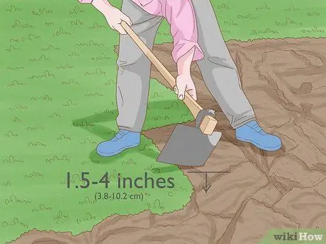 Установка газона из синтетической травы Шаг 1