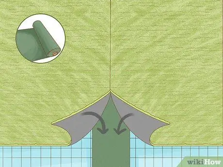 Установка газона из синтетической травы Шаг 12