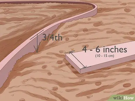 Установка газона из синтетической травы Шаг 2