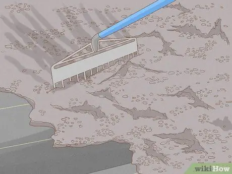 Установка газона из синтетической травы Шаг 5