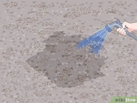 Установка газона из синтетической травы Шаг 6