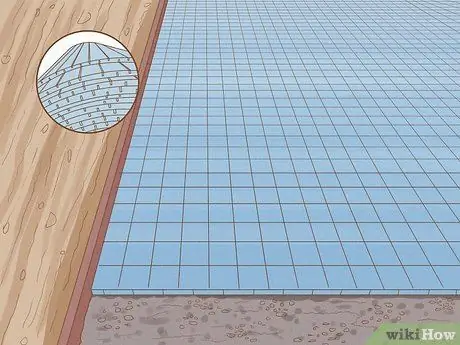 Установка газона из синтетической травы Шаг 7