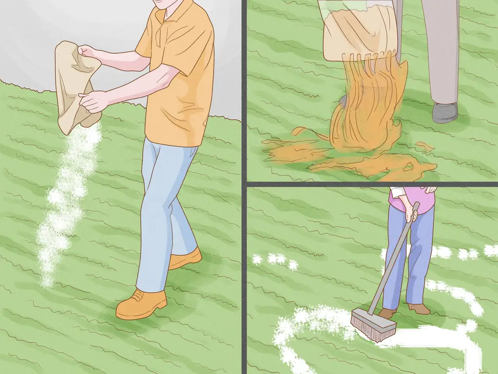 Как установить газон из синтетической травы: 14 шагов (с изображениями)