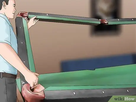 Купить бильярдный стол Step 8