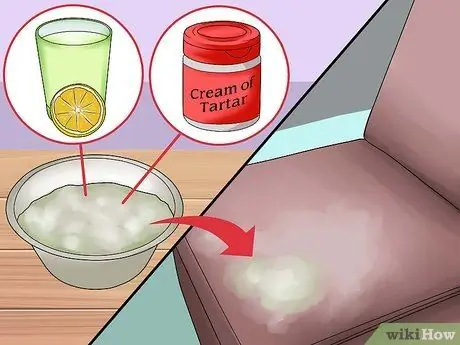 Чистые кожаные кресла Шаг 8