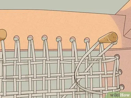 Cane a Chair Step 17