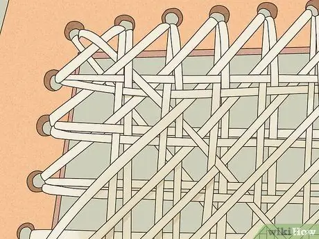 Cane a Chair Step 18