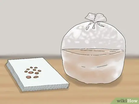 Выращивайте королевские вешенки, шаг 7