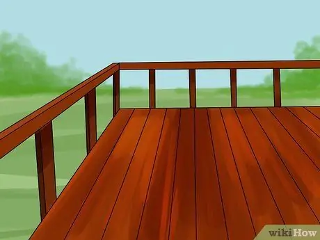 Refinish a Deck Step 15