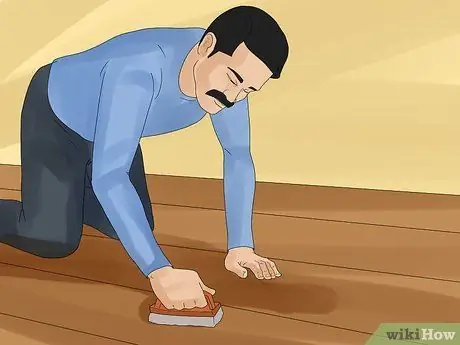 Refinish a Deck Step 8