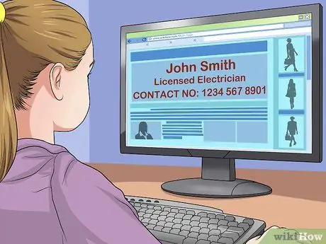 Починить скрипящий потолочный вентилятор Шаг 11