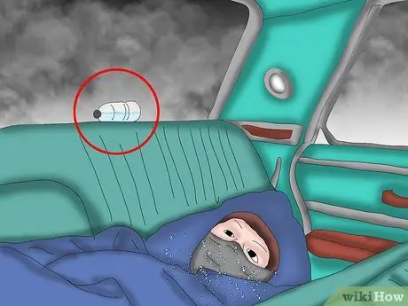 Выжить в лесном пожаре Шаг 11
