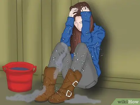 Выжить в лесном пожаре Шаг 6