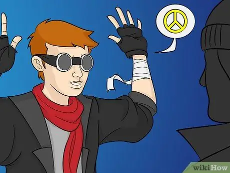 Выжить при ударе кометы о землю Шаг 13