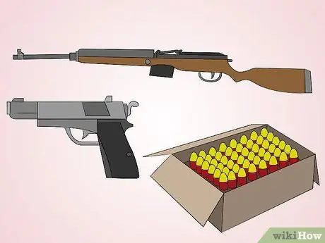 Выжить при ударе кометы о землю Шаг 5