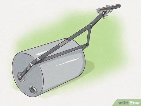Roll Sod Step 1