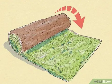 Roll Sod Step 14