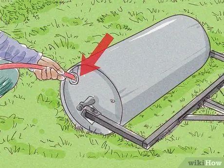 Roll Sod Step 2