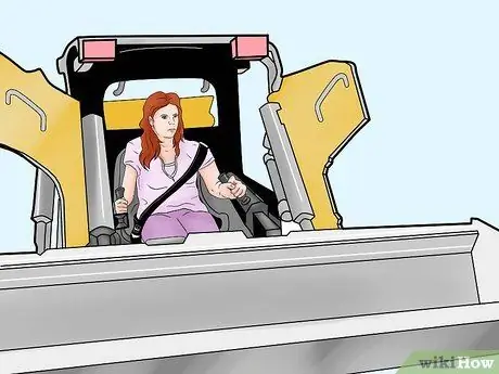 Эксплуатация трелевочного погрузчика Шаг 10