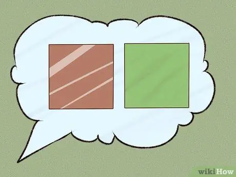 Укладка плитки на бетонный цокольный этаж Шаг 1